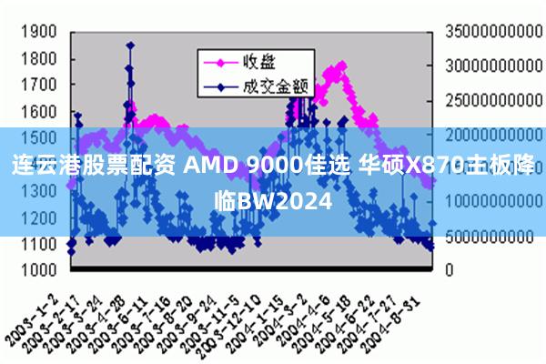 连云港股票配资 AMD 9000佳选 华硕X870主板降临BW2024