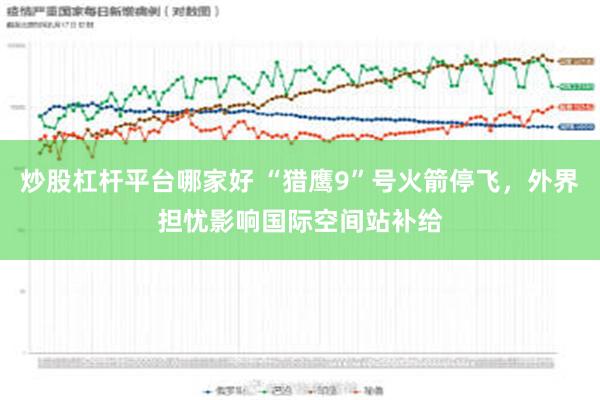 炒股杠杆平台哪家好 “猎鹰9”号火箭停飞，外界担忧影响国际空间站补给