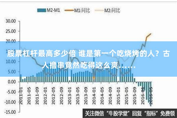 股票杠杆最高多少倍 谁是第一个吃烧烤的人？古人撸串竟然吃得这么爽……