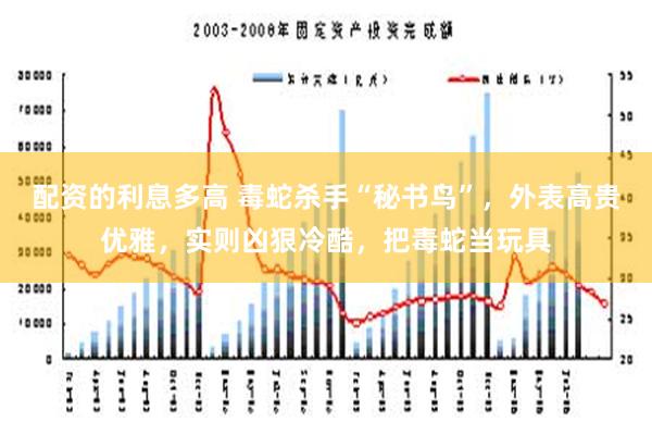 配资的利息多高 毒蛇杀手“秘书鸟”，外表高贵优雅，实则凶狠冷酷，把毒蛇当玩具