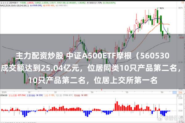 主力配资炒股 中证A500ETF摩根（560530）大幅放量，今日成交额达到25.04亿元，位居同类10只产品第二名，位居上交所第一名