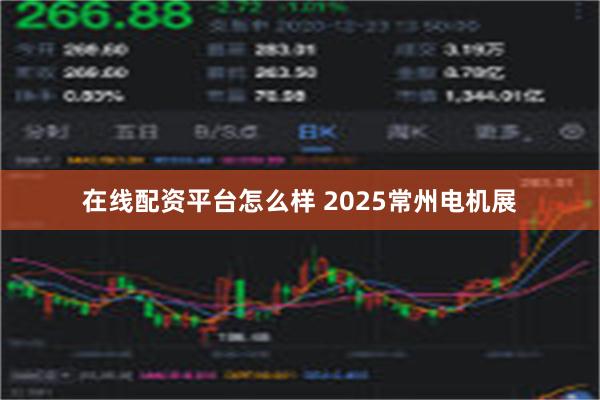 在线配资平台怎么样 2025常州电机展